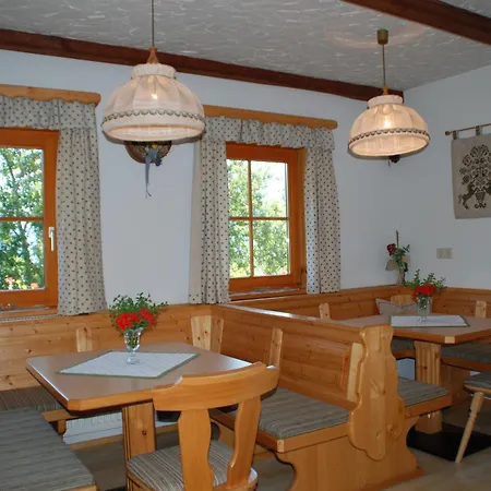 Appartamento Lahnerhof Arriach