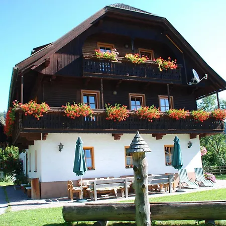 Lahnerhof Apartment Arriach