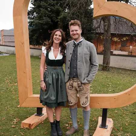 Lahnerhof דירה *