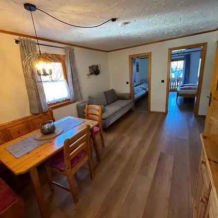 Lägenhet Lahnerhof Arriach