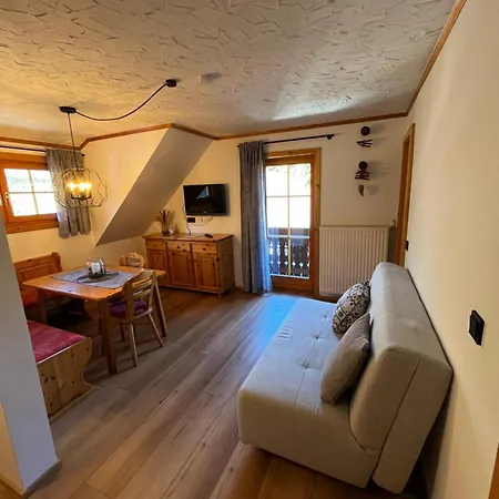 Lahnerhof Lägenhet Arriach