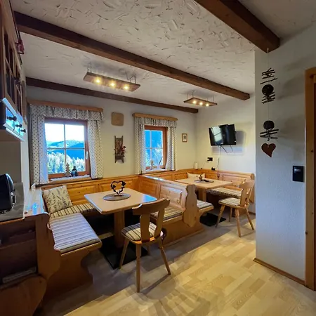 Lahnerhof Lägenhet Arriach