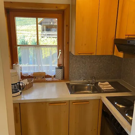 Lägenhet Lahnerhof Arriach