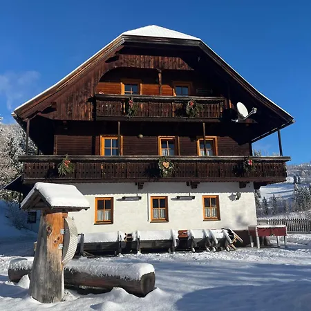 Lahnerhof Διαμέρισμα Arriach