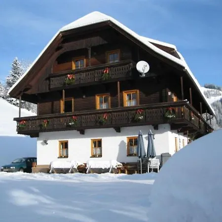 Apartment Lahnerhof *