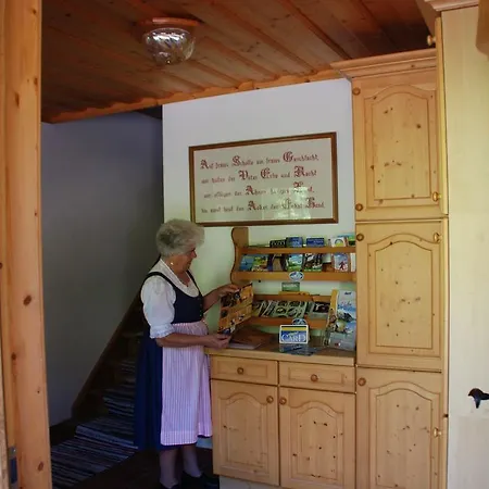 Lahnerhof Appartamento