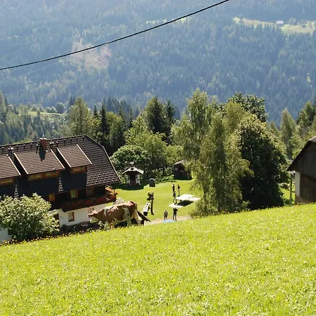 Lahnerhof Apartment *