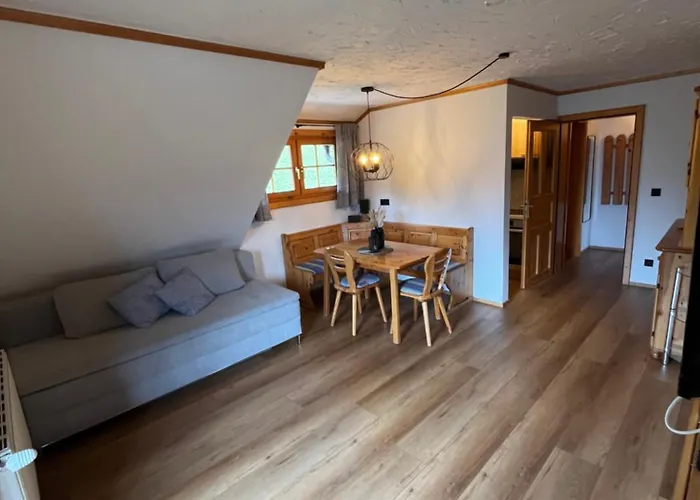 דירה Lahnerhof *