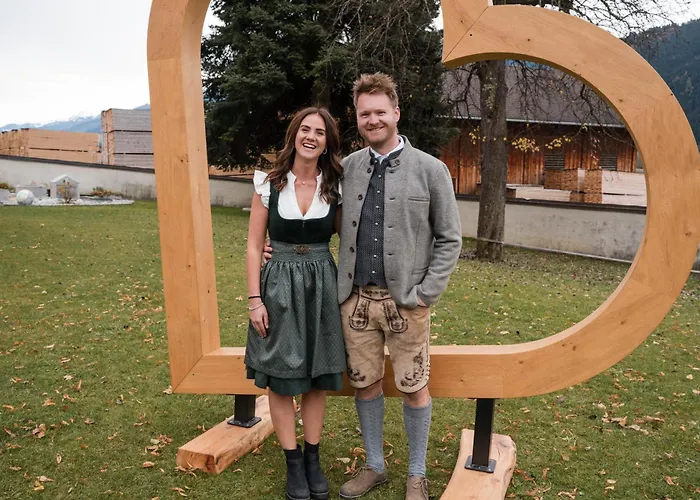 Lahnerhof דירה *