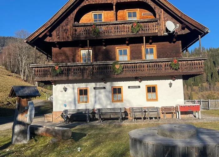 Lahnerhof דירה *