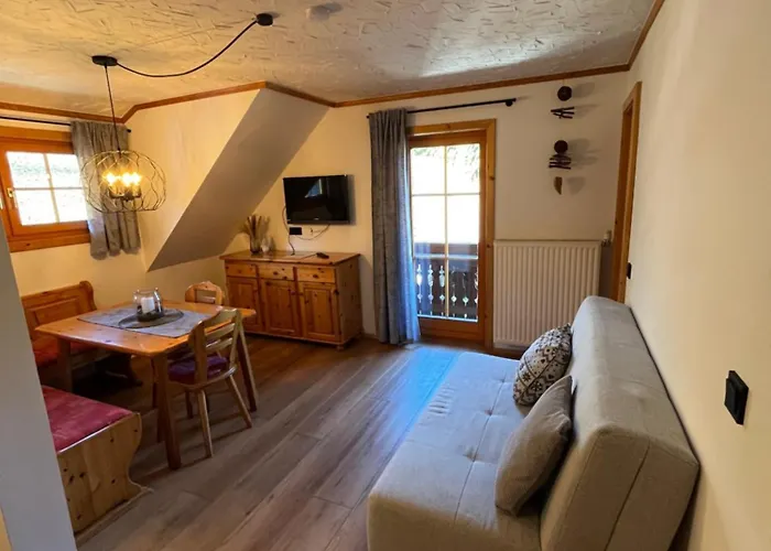 Lahnerhof דירה Arriach