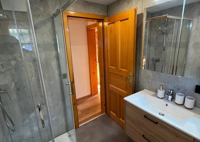 דירה Lahnerhof Arriach