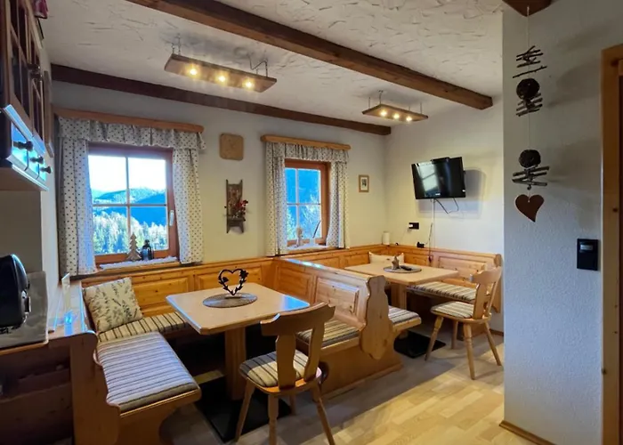 Lahnerhof דירה Arriach