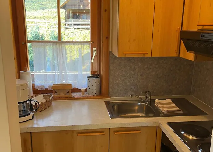 דירה Lahnerhof Arriach