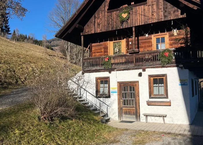 Lahnerhof דירה *