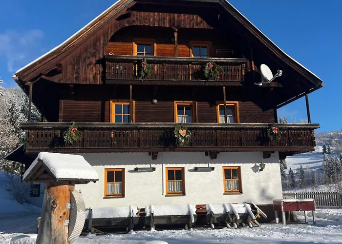 Lahnerhof דירה Arriach